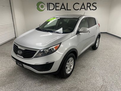Used 2011 Kia Sportage LX