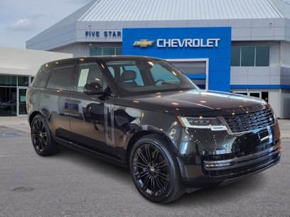 Used 2025 Land Rover Range Rover Autobiography