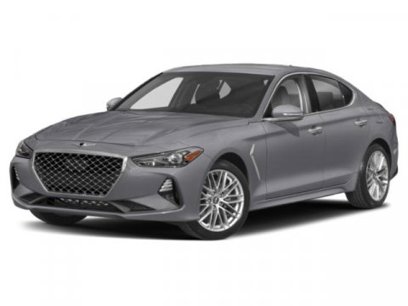 Used 2019 Genesis G70 2.0T Advanced w/ Dynamic Package