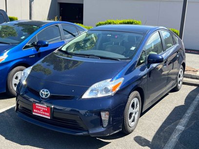 Used 2014 Toyota Prius Three