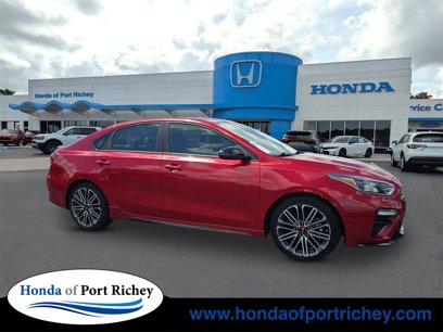 Used 2021 Kia Forte GT