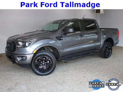 Used 2023 Ford Ranger XLT w/ Equipment Group 302A High
