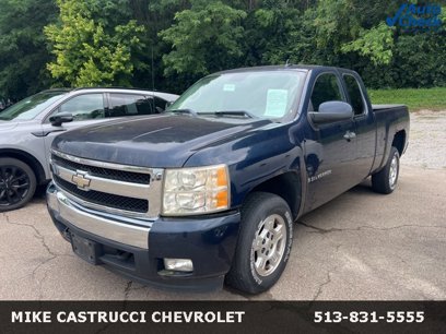 Used 2007 Chevrolet Silverado 1500 LT w/ 1LT Convenience Package