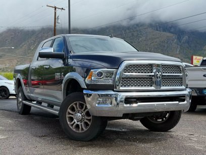 Used 2014 RAM 3500 Laramie w/ Convenience Group