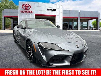 Used 2020 Toyota Supra