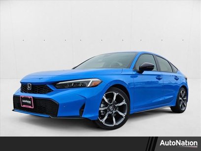 New 2025 Honda Civic Sport Touring