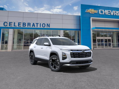 New 2025 Chevrolet Equinox LT w/ Convenience Package II