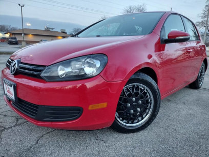 Used 2010 Volkswagen Golf 4-Door