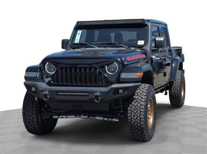 Used 2022 Jeep Gladiator Willys