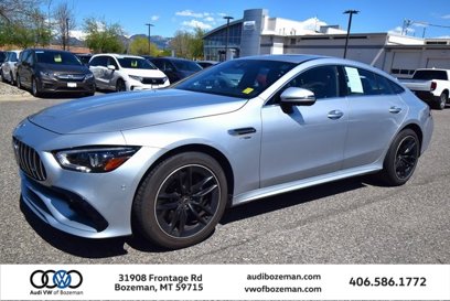 Used 2022 Mercedes-Benz AMG GT 43