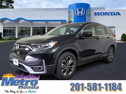 Used 2020 Honda CR-V EX-L
