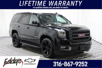 Used 2020 GMC Yukon SLT w/ Graphite Performance Edition