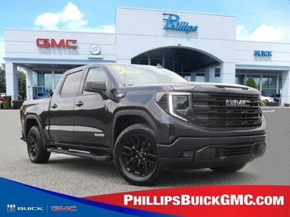 Used 2022 GMC Sierra 1500 Elevation w/ LPO, Elevation Black Package