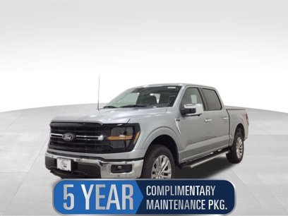 New 2024 Ford F150 XLT w/ Equipment Group 302A MID