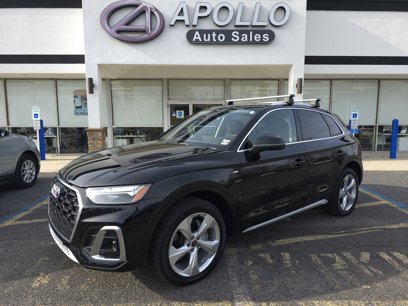Used 2024 Audi Q5 2.0T Premium Plus w/ Premium Plus Package