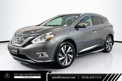 Used 2015 Nissan Murano Platinum w/ Platinum Technology Package
