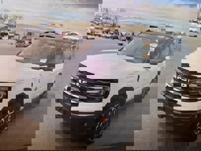 Used 2022 Ford Bronco Sport Outer Banks w/ Tech Package