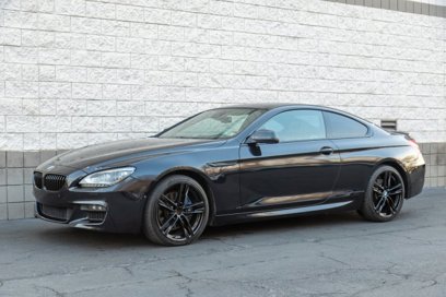 Used 2012 BMW 650i xDrive Coupe