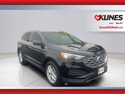 Used 2022 Ford Edge SEL