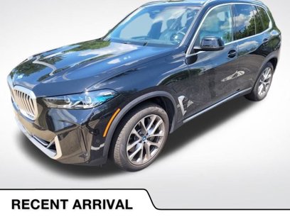 Certified 2025 BMW X5 xDrive50e w/ Premium Package