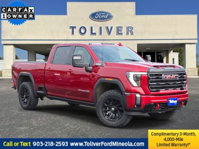 Used 2024 GMC Sierra 2500 AT4 w/ AT4 Premium Plus Package