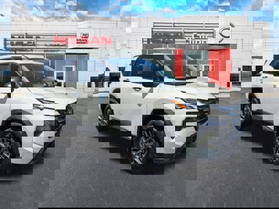 New 2025 Nissan Rogue S