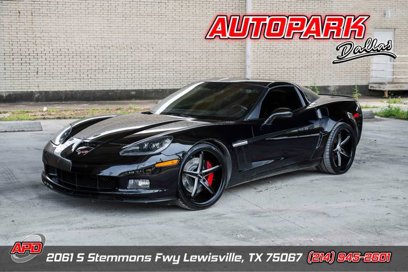 Used 2011 Chevrolet Corvette Grand Sport w/ Preferred Equipment Group