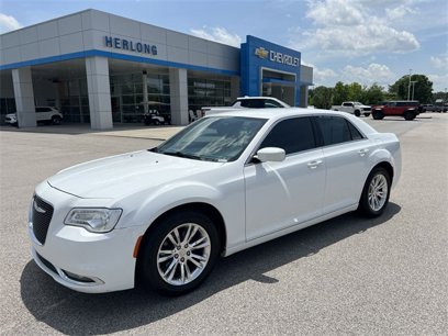 Used 2017 Chrysler 300 Limited w/ Driver Convenience Group