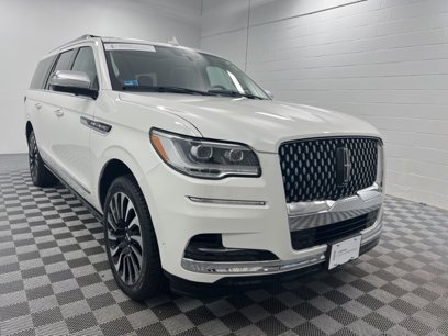 Certified 2024 Lincoln Navigator L Black Label