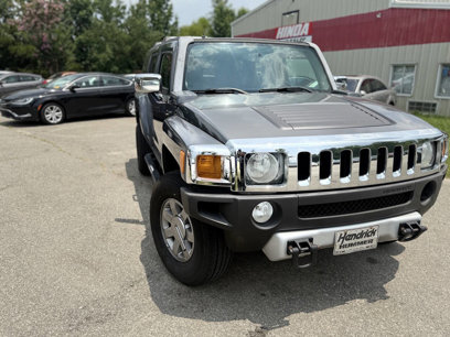 Used 2008 HUMMER H3 Luxury
