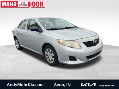Used 2009 Toyota Corolla LE