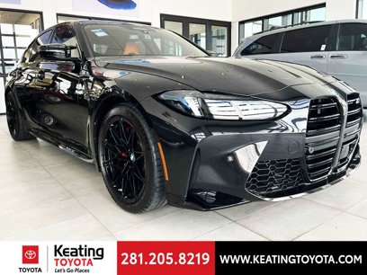 Used 2025 BMW M3 Competition