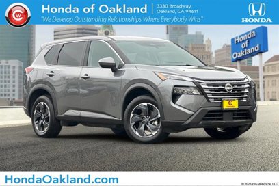 Used 2024 Nissan Rogue SV