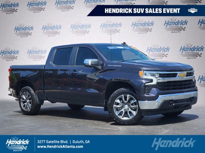 Used 2024 Chevrolet Silverado 1500 LT w/ All Star Edition Plus