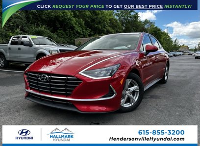 Used 2021 Hyundai Sonata SE