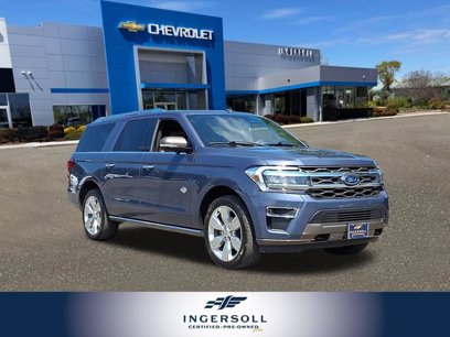 Used 2023 Ford Expedition Max King Ranch