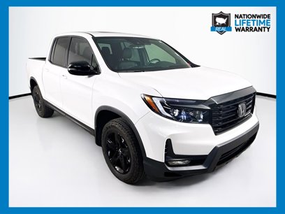 Used 2022 Honda Ridgeline Black Edition