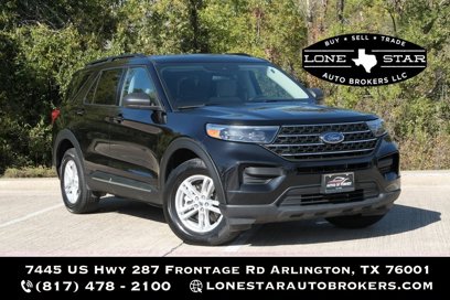 Used 2022 Ford Explorer XLT