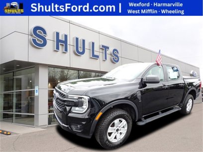 Certified 2024 Ford Ranger XL