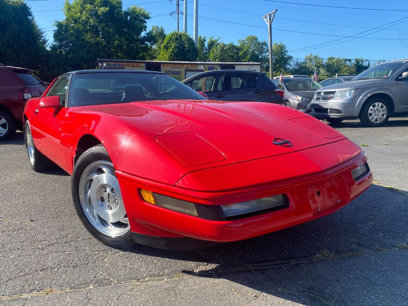 Used 1995 Chevrolet Corvette Coupe
