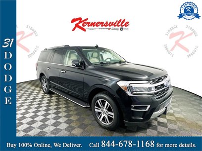 Used 2023 Ford Expedition Max Limited