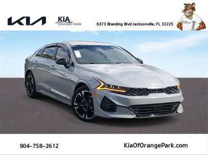 Used 2023 Kia K5 GT-Line w/ GT-Line Premium Package