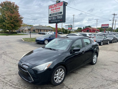 Used 2018 Toyota Yaris iA