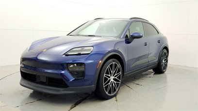 Certified 2024 Porsche Macan 4 Electric