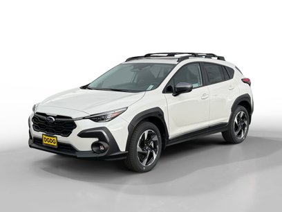New 2025 Subaru Crosstrek 2.5i Limited