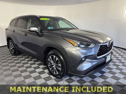 Used 2022 Toyota Highlander XLE