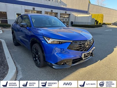 New 2025 Acura ADX A-Spec