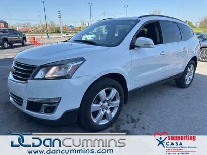 Used 2017 Chevrolet Traverse LT w/ Style and Technology Package