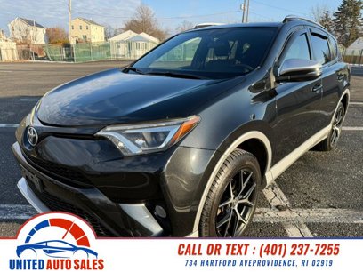 Used 2016 Toyota RAV4 SE
