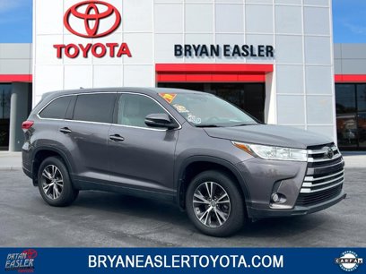 Used 2019 Toyota Highlander Plus